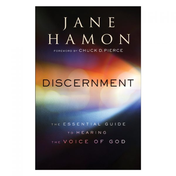 Discernment <br/> Jane Hamon