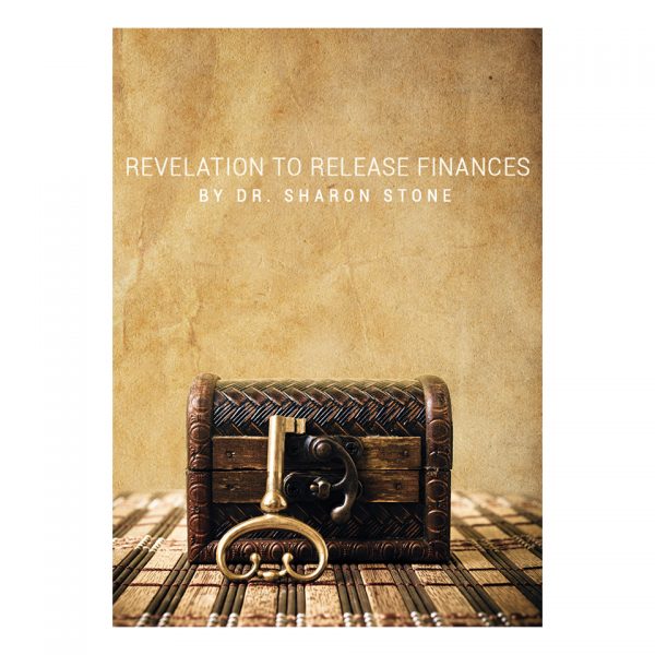 Revelation To Release Finances <br/>Dr. Sharon Stone <br/>MP3